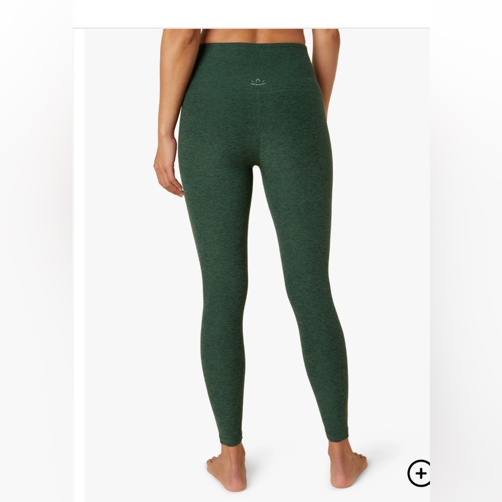 Beyond Yoga space dye midi legging